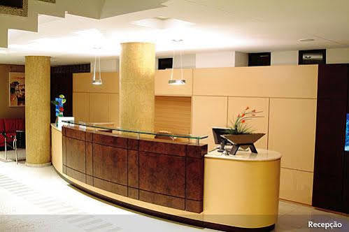 Hotel San Pietro Pato Branco Exterior photo